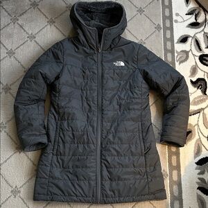 The North Face Women's Gray Ski & Snow Jacket